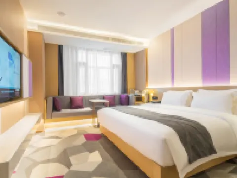 Lavande Hotel (Longnan Yingbin Avenue) Hotel a Longnan