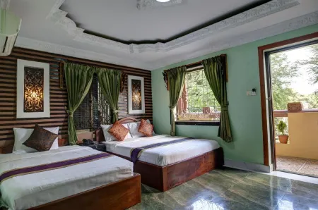 RS II Guesthouse