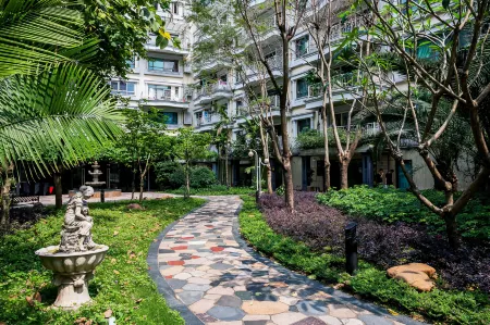 Guangzhou feiyang Apartment