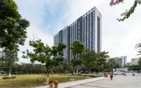 livetour International Apartment (Guangzhou Ke Hui Jin Gu Shenzhou Road Subway Station) Hotel a Guangzhou