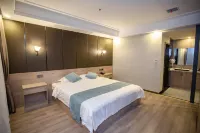 Fuyue Hotel Xuzhou Hotel in zona Xuzhou Lvliangshan Scenic Area Management Office
