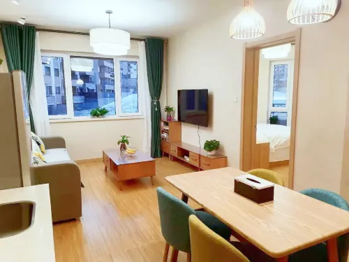 Wanke Songhuahu Qingshan Linran Apartment