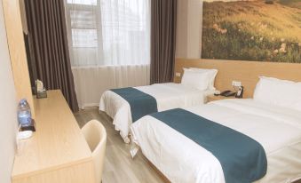 Jasmine Flower Hotel (Jiangling Hospital)