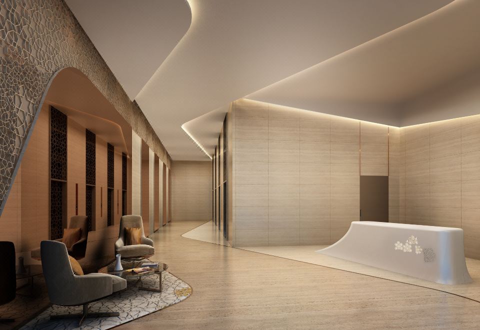 팜 주메이라 야경