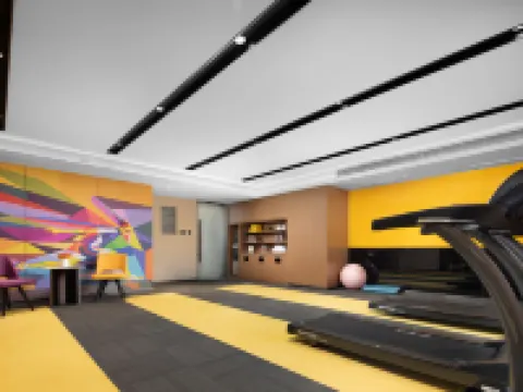 ハンプトンbyヒルトンホテル 臨沂北城中心 臨沂のホテル