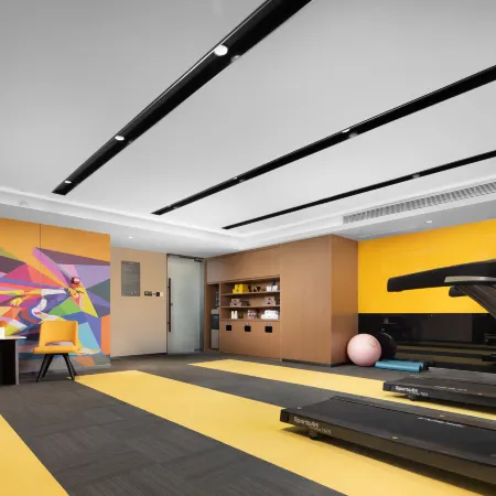 Hampton by Hilton Linyi Beicheng Center