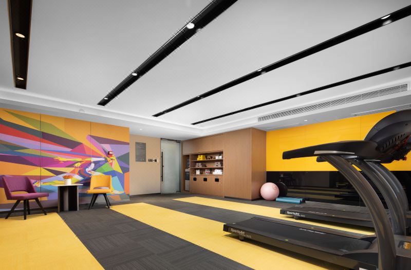 Hampton by Hilton Linyi Beicheng Center photo 2