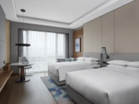 Wenzhou Airport Marriott Hotel Hotels near Wenzhou Airport