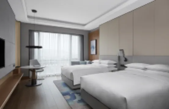 Wenzhou Airport Marriott Hotel Отели в г. 