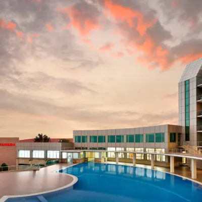 Ramada by Wyndham Baku Hotels near Bibi-Heybat Mosque