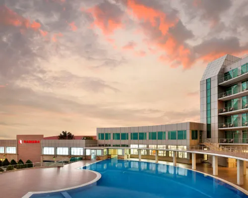 Ramada by Wyndham Baku Hotels near Bibi-Heybat Mosque
