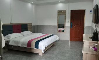 Qingya Apartment Guangzhou (Yingyong Keji Academy Branch)