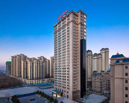 Hampton by Hilton zhumadian sports center Hotels in Zhumadian