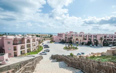 Hotel & Club Lella Meriam Các khách sạn ở Zarzis
