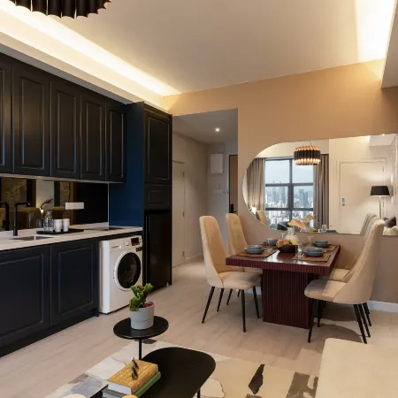 AMI Suites @ Arte Mont Kiara Отели рядом с достопримечательностью «Торговый центр IKEA»