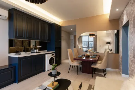 AMI Suites @ Arte Mont Kiara Отели рядом с достопримечательностью «KL Tzu-Chi Jing Si Hall»