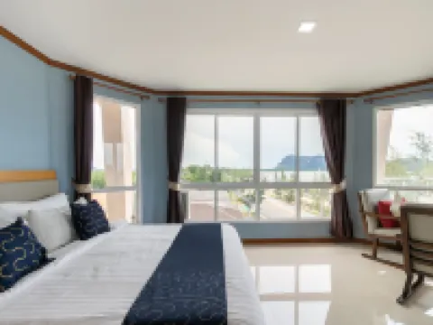 Golden Beach Boutique Resort Hotels in Prachuap Khiri Khan