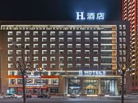 H酒店(河津新耿街店) - 酒店外部