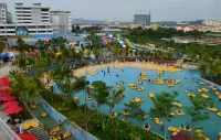 Wyndham Garden i-City Shah Alam - Strand
