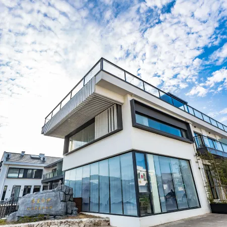 Zhoushan Langli Baisha Vacation Apartment