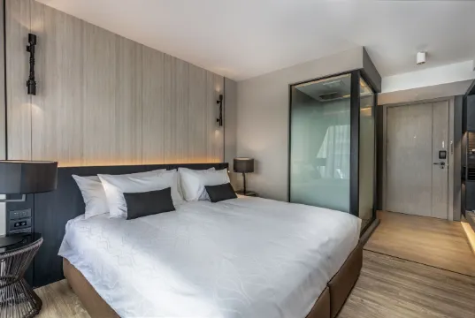 ห้องดีลักซ์