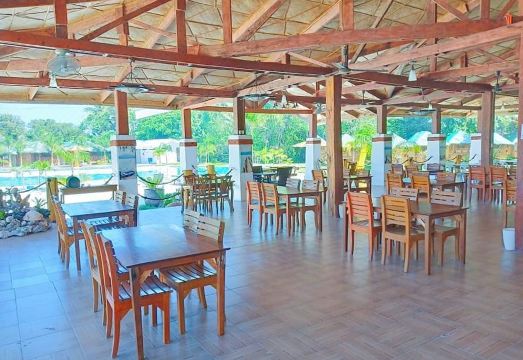 이슬라 델 안토뇨 호수 전망