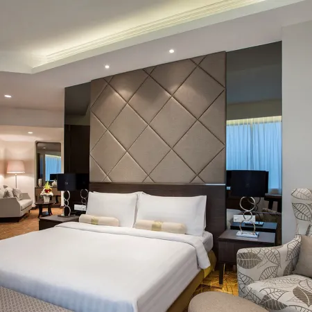 Menara Peninsula Hotel