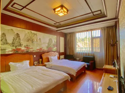 昆明程程賓館 Hotel dekat Zheng He Gongyuan Park