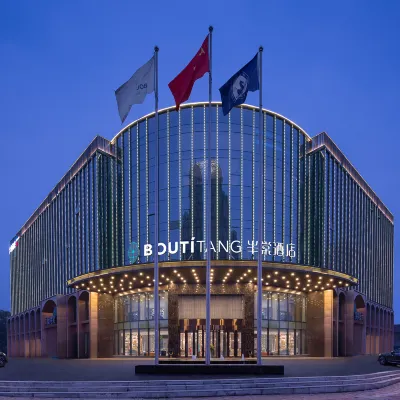 Bantang Hotel (Changsha County Guali Industrial Park) Hotels near Taogongmiao