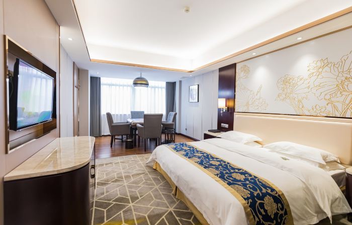 Kaile Hotel Anxiang