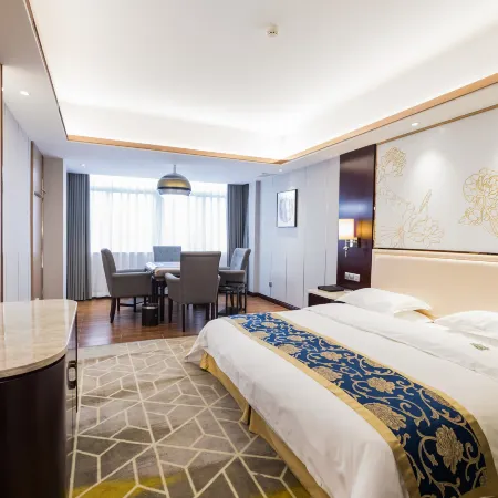 Kaile Hotel Anxiang