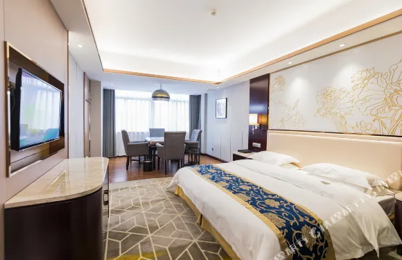 安鄉凱樂大酒店