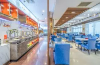 Rezen Qingjie Hotel (Jining New Stadium Branch) - breakfast