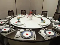 Guomao Grand Hotel - Morgenmad