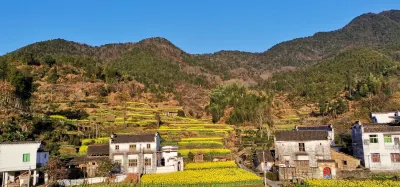 Wuyuan Youyicun Inn Các khách sạn gần Duanshen Reservoir