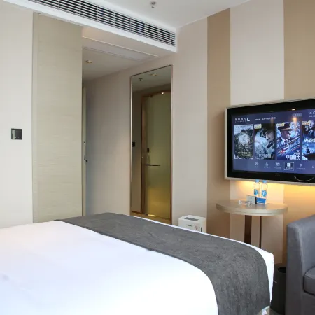 Lavande Hotel Shangrao Poyang County Administrative Service Center Xiyingmen