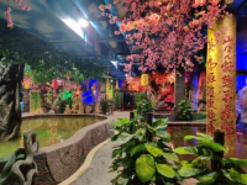 喆啡酒店(安阳火车站文峰大道店) - 健身娱乐设施