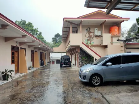 Hotel Arjuna Sari Bandungan