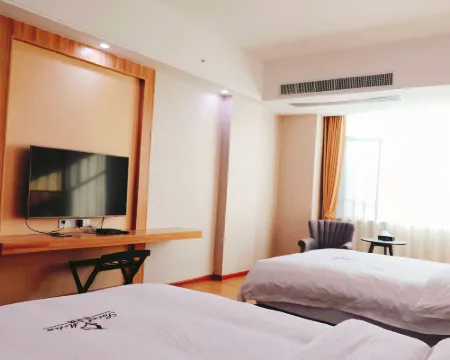 Lianping Shengmiyan Hotel Hotels in Lianping