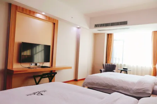 Lianping Shengmiyan Hotel Hotels in Lianping