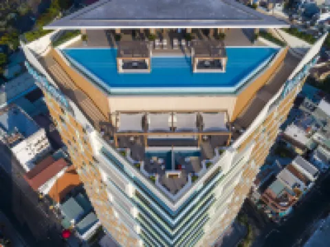 Fusion Suites Vung Tau Hotels near Nhà Văn Hóa Thanh Niên Tỉnh Bà Rịa Vũng Tàu