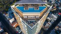 Fusion Suites Vung Tau Отели рядом с достопримечательностью «Mui Nghinh Phong»