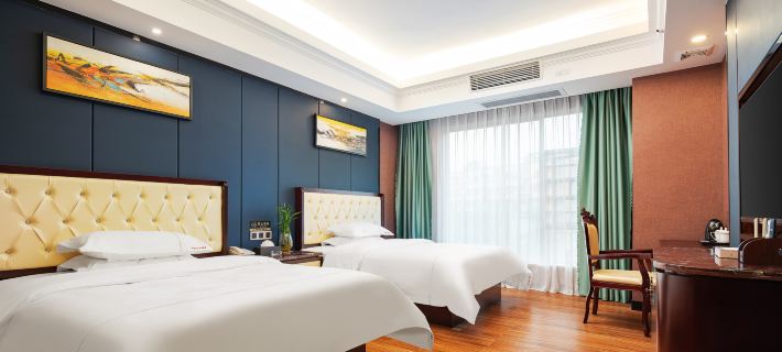 Huaying Wanrun Hotel Hotels in Cenxi