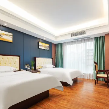 Huaying Wanrun Hotel