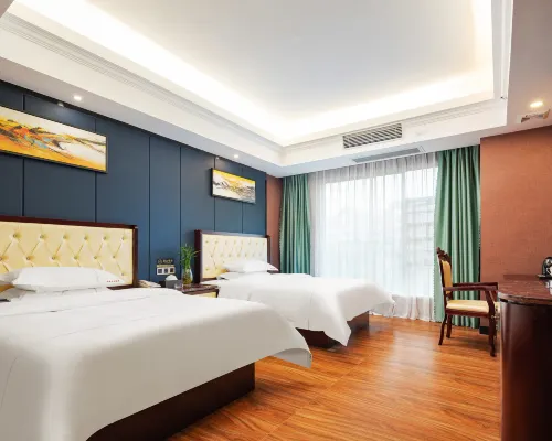Huaying Wanrun Hotel Hotels in Cenxi