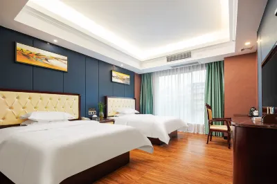 Huaying Wanrun Hotel Hotels in Cenxi