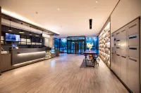 HanTing Hotel (Xinxiang Yanjin Bus Station) - parking