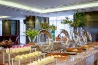 Longnan Wellton International Hotel (Municipal Government Wanda Plaza) - Bữa sáng