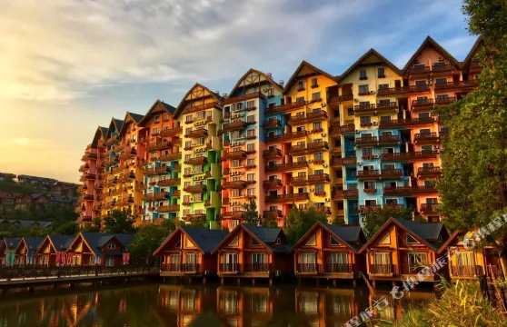 沃家度假公寓（河源巴伐利亞店）