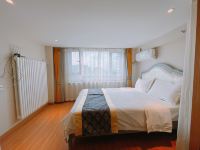 北京通州米克公寓 - 日式复式大床房